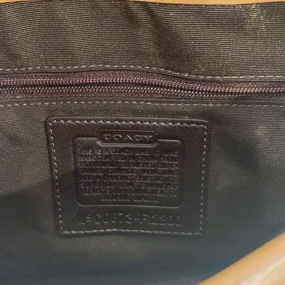 Coach handbag - Picture 2 of 4